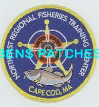 COAST GUARD,MASSACHUSETTS,CAPE COD,NORTHEAST REGIONAL FISHERIES TRAINING CENTER 2